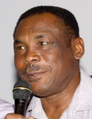 Former West Indies opener Gordon Greenidge will attend the press conference slated for Aprill 11.