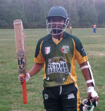 Parmanand Doodnauth struck 61 in Guyana Cricket Club win.