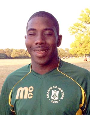 Dwayne Smith crafted a superb 101 not out off of 77 deliveries as Atlantis beat Galaxy.