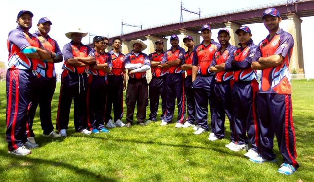 National Cricket Club.