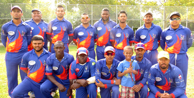 Liberty Sports Club will be looking for their second championship of the season when they play New York Centurions in the sem-final of the Eastern American Cricket Association.