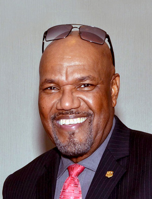 Former West Indies pacer <b>Colin Croft</b>, who now is a commentator. - Colin_Croft_1
