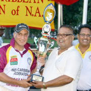 Invitational XI Defeats Guyana In Exciting Finish