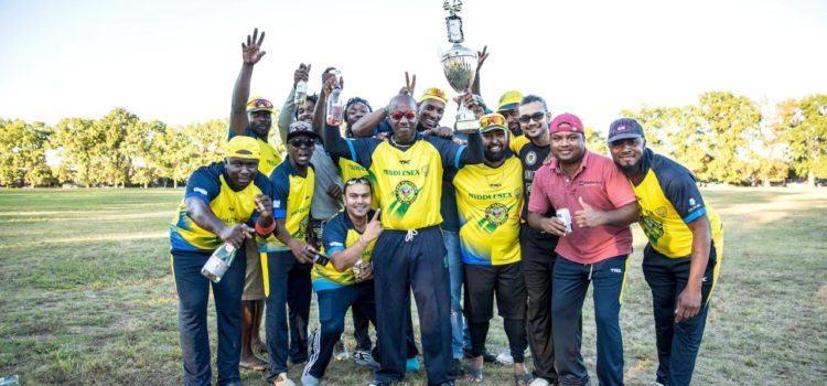 Middlesex Captures BCL 2016 T20 Title