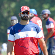 New Cap Abdullah Syed Confident Of Doing Well For USA