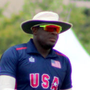 Steven Taylor To Lead USA In Auty Cup And WCL Div. 4 Tournament