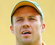 AB De Villiers Calls Time On International Career