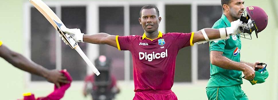 Jason Mohammed Leads West Indies To Victory; Second Game Set For Sunday