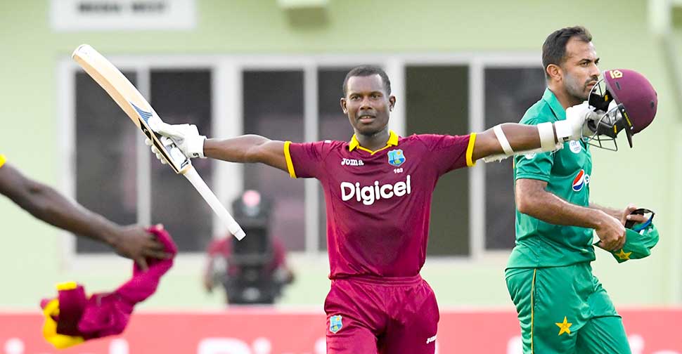 Jason Mohammed Leads West Indies To Victory