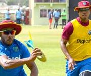 West Indies And Pakistan Square Off In First ODI Friday