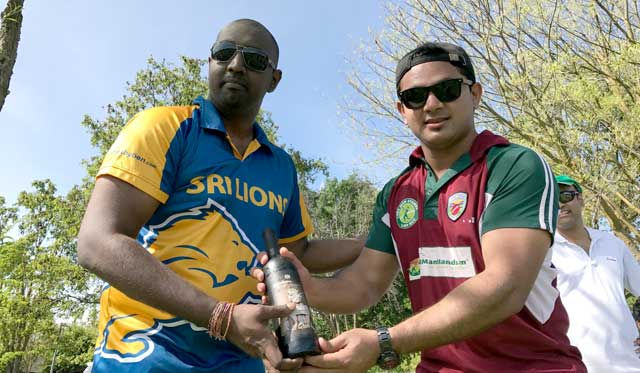 Napa Valley Cricket Club Win Season Opener Against Sri Lanka Lions