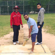 New York Cricket And Politics Off To The Races