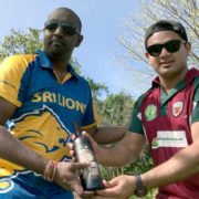 NVCC Win Season Opener Against Sri Lanka Lions