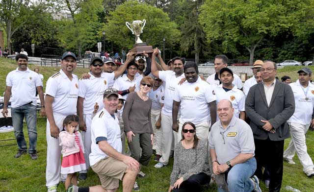 Electric Chargers Win Historic Albany All-Star Mayor’s Cup