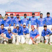 PSAL Blue Defeats PSAL Orange In The NYC Mayor’s Cup Cricket Championships