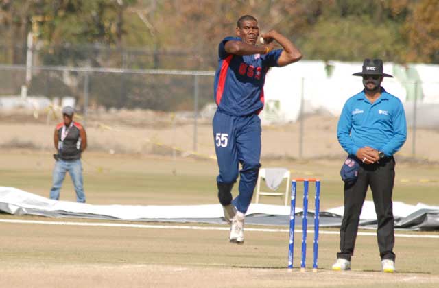 USA Name Squad To Play Practice Matches Against Hero CPL Franchises