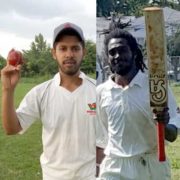 Saqif Al Muntasir And Donovan Nelson Shines In Middlesex Victories