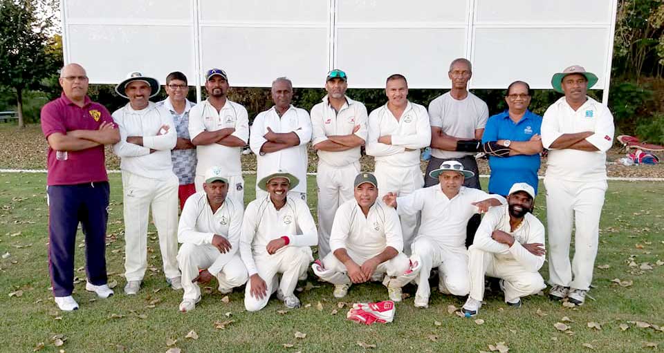 New York Masters Cricket League: Shahid Shahzad The Hero In Thrilling Everest Win