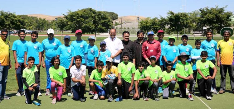 First-ever Astroturf Youth Cricket Tournament Set for Thanksgiving Week