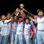 San Ramon Cricket Association, Indus Prince And Cricket Zeal Academy All Victorious