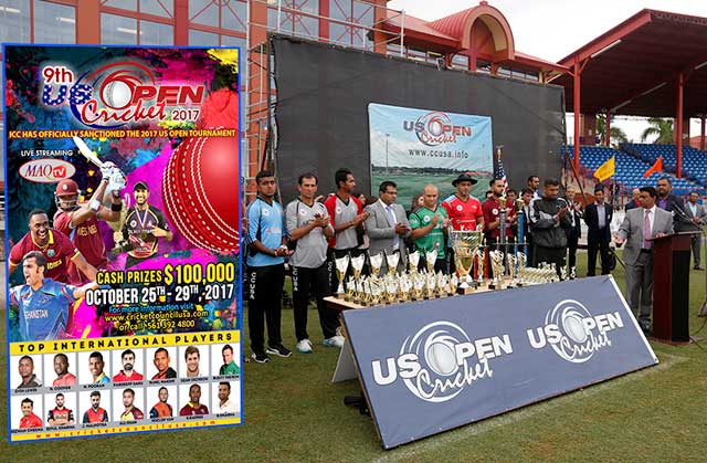 US Open T20 Continues To Boost Lauderhill Economy