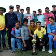 Cricket For Cubs Hold Successful Inter-School Tournament
