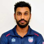 Vatsal Vaghela And Marty Kain Named In USA Squad For T20 World Cup Qualifier