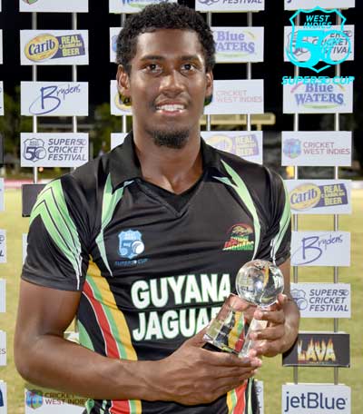  Keemo Paul Bags Fifer As Guyana Remain Unbeaten