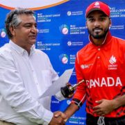 Canada On Top Of Points Table After Beating UAE