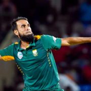 Imran Tahir To Bring His Famous Wicket Celebrations To 2018 CPL