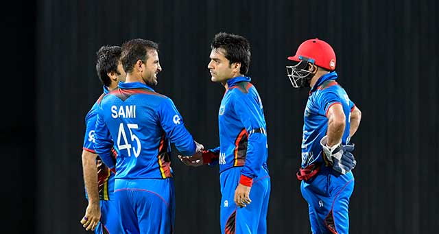Afghanistan All Set For Special First Men’s Test