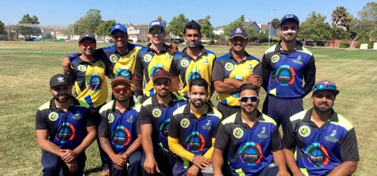 Silicon Valley Stallions Captures OGT20 2018 Title