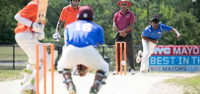 PSAL Wraps Up Cricket Season With Mayor’s Trophy Game