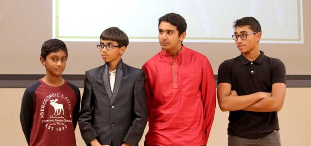 Arjun-Vohra Trust And Tech-Mahindra Introduces Merit Based Cricket Scholarship
