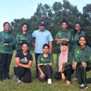 Women’s Cricket Fever Grips Diverse USF Campus