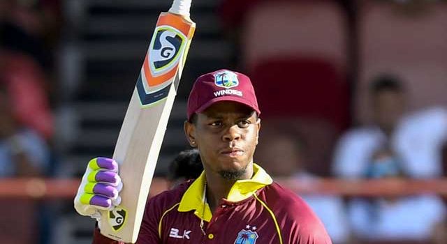 Young Windies Team To Face India In Three T20Is