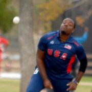 Jones, Marshall And Taylor Stars In USA 50 Over Win Over UAE