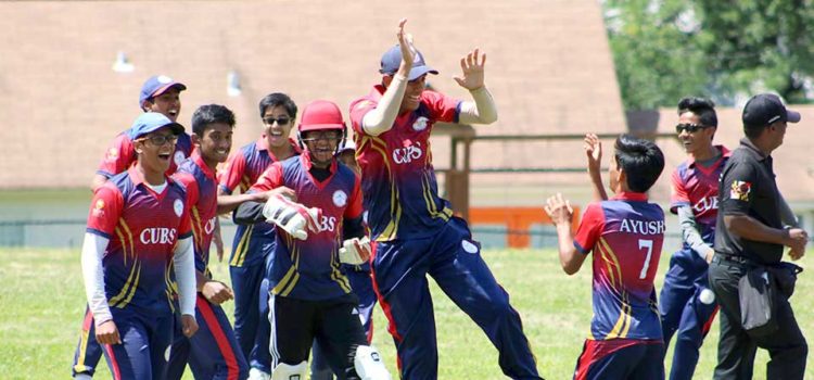 Five State Champions Crowned In Annual Celebration Of Cricket