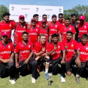 Buoyant Canada Through To ICC U-19 World Cup After Beating USA