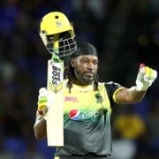 Chris Gayle Joins St Lucia Zouks