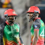 Allen And Cottoy 94-Run Partnership Set Up Patriots Win Against Tallawahs