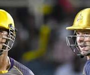 Knight Riders Register Fourth Straight Win As Records Tumble
