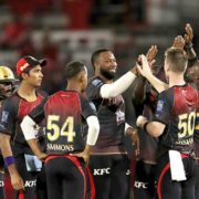 Trinbago Knight Riders Announce List Of Local Players Retained
