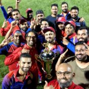Hasan Bemat Leads Chicago United To Pepsi Bash T20 Victory