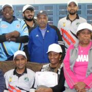 Cricket Officials Help Train Coaches To Fulfill Growing Interest In Sport