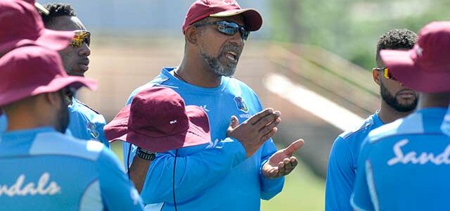 West Indies Clash With Sri Lanka Saturday In One-Day Opener