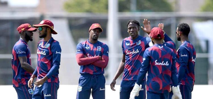 West Indies Clash With England In Opening Test Wednesday