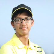 18 Year-Old Sanjay Krishnamurthi Joins USA Team In Oman