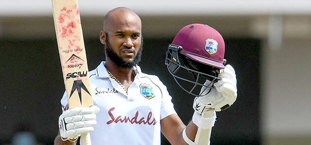 CWI Announce 17-Man Provisional Test Squad To Face South Africa