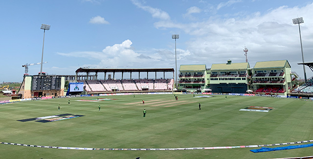 Guyana national stadium